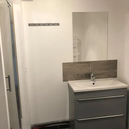 Apartmán Belle Avec Jardin Clos A 10 Minutes De La *