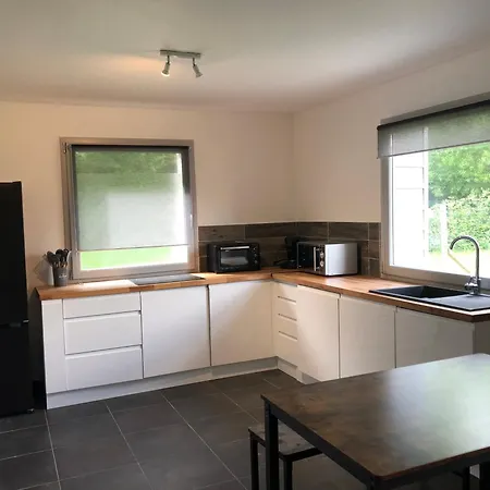 Belle Avec Jardin Clos A 10 Minutes De La *