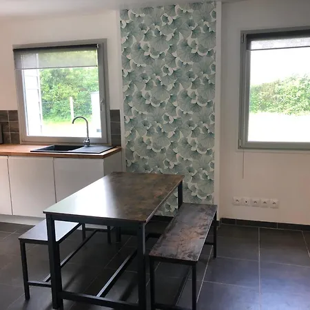 Appartamento Belle Avec Jardin Clos à 10 Minutes De La Neufchâtel-Hardelot