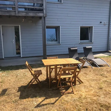 Belle Avec Jardin Clos à 10 Minutes De La Appartamento *