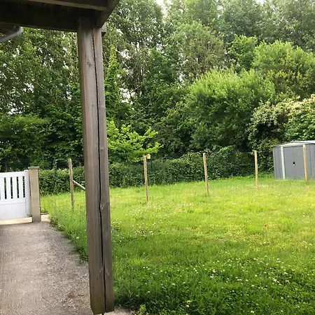Belle Avec Jardin Clos A 5 Minutes De La Apartment Neufchatel-Hardelot