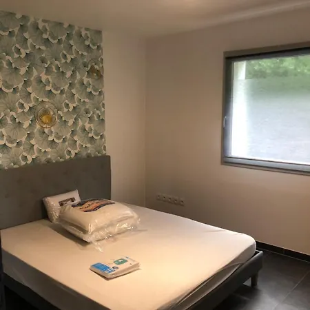 Apartmán Belle Avec Jardin Clos A 10 Minutes De La