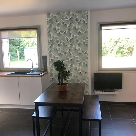 Appartement Belle Avec Jardin Clos A 10 Minutes De La *