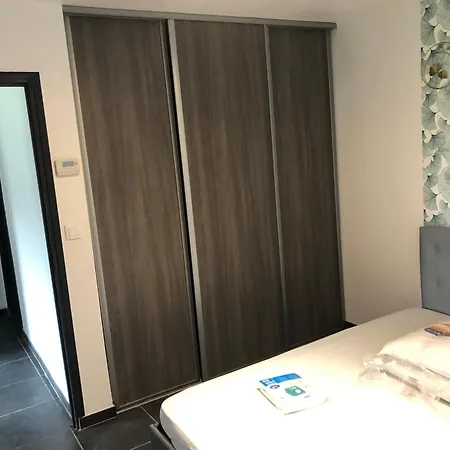 Belle Avec Jardin Clos A 10 Minutes De La * Neufchâtel-Hardelot