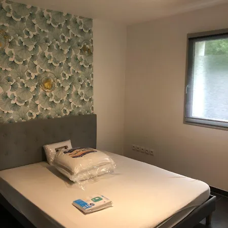 Appartamento Belle Avec Jardin Clos à 10 Minutes De La Neufchâtel-Hardelot