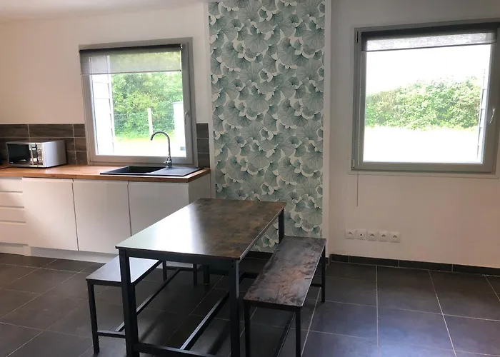 Apartment Belle Avec Jardin Clos A 10 Minutes De La Neufchatel-Hardelot