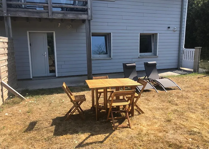 Belle Avec Jardin Clos A 10 Minutes De La Apartment *