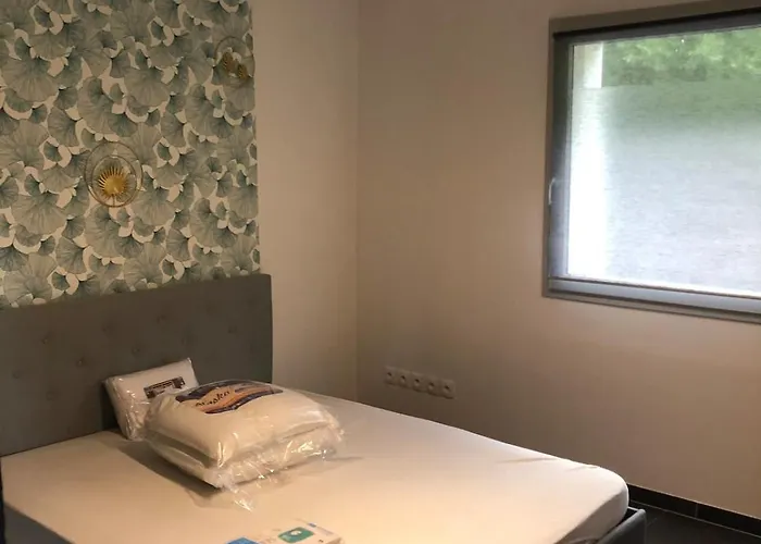 Apartment Belle Avec Jardin Clos A 10 Minutes De La