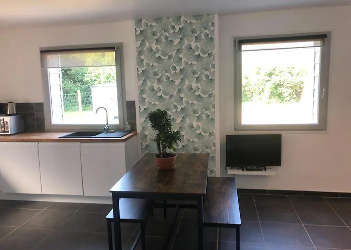 Apartment Belle Avec Jardin Clos A 10 Minutes De La *