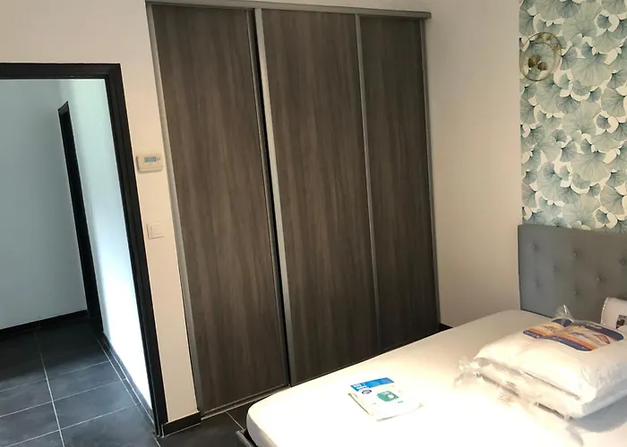 Belle Avec Jardin Clos A 10 Minutes De La * Neufchatel-Hardelot